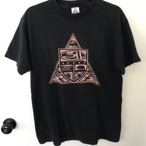 311 | Graphic Band Tee Black Unisex Size: M